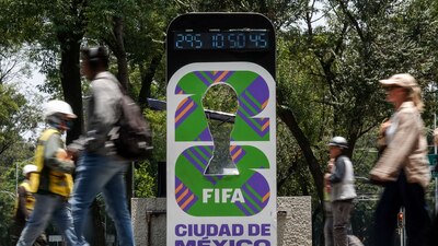 El 11 de junio de 2026, fecha de la inauguración del Mundial, fue decretado como Día Feriado en CDMX (Foto: GALO CAÑAS/CUARTOSCURO)